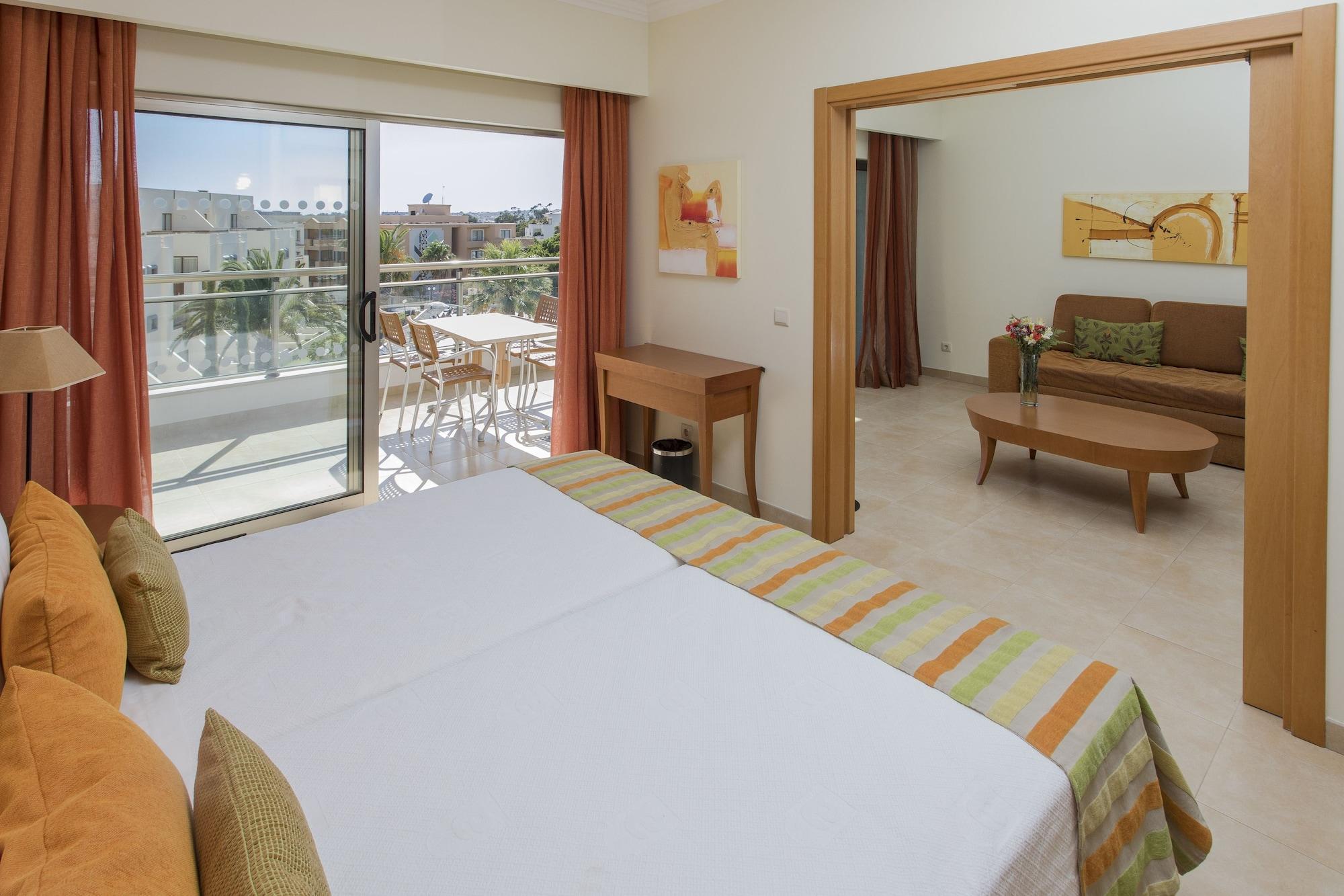 Aparthotel Alfagar Alto da Colina Albufeira Esterno foto
