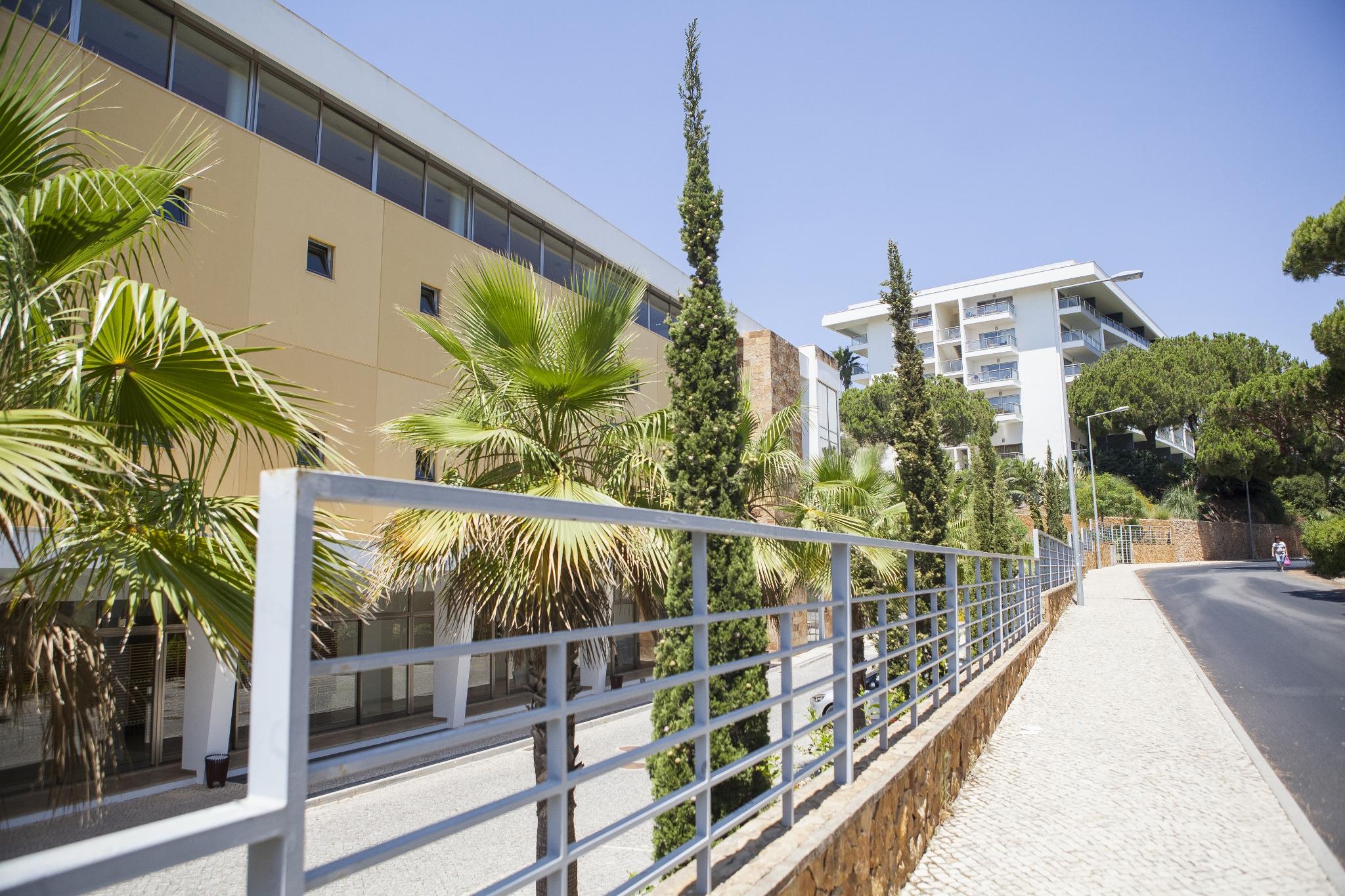 Aparthotel Alfagar Alto da Colina Albufeira Esterno foto