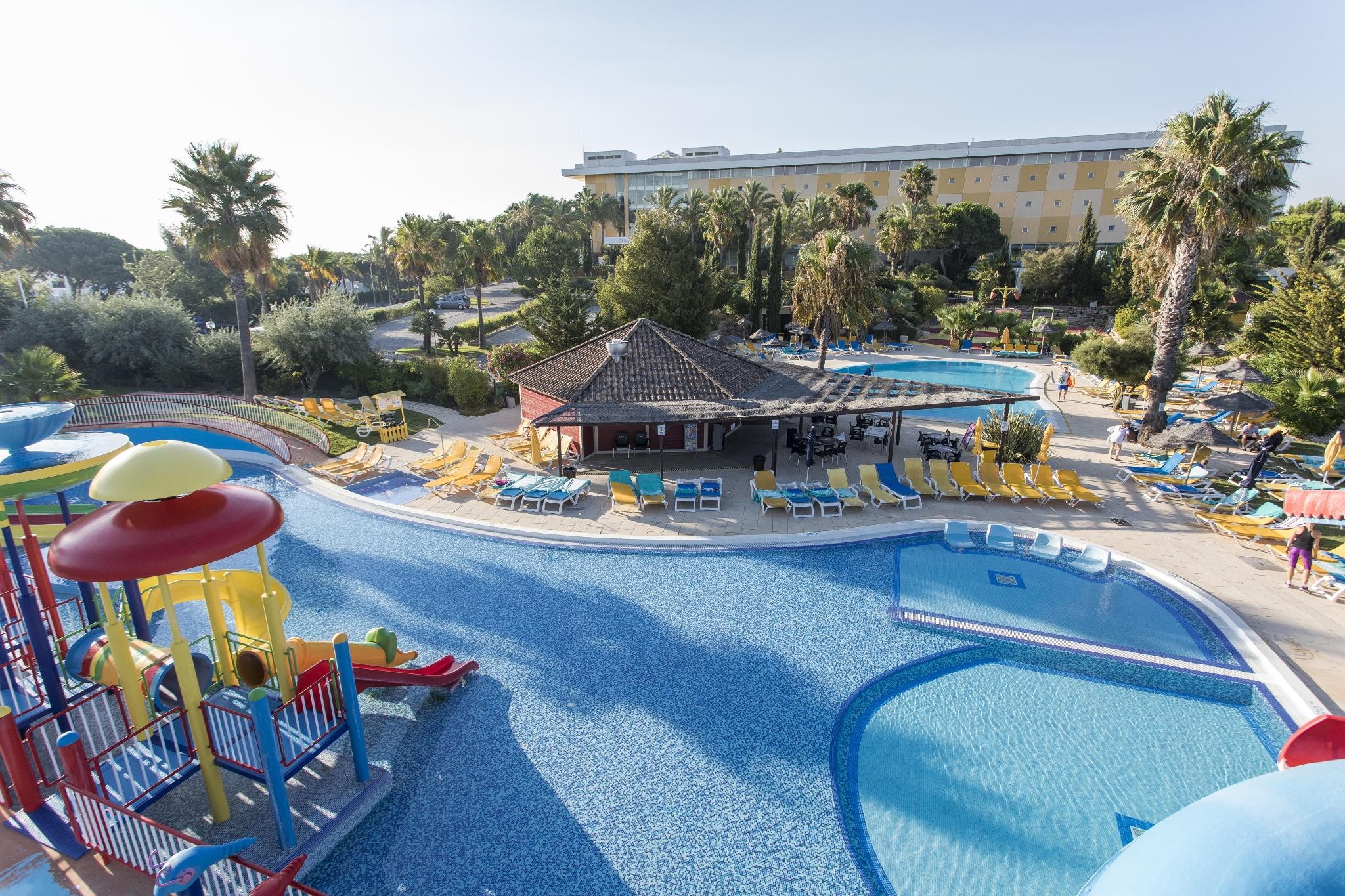 Aparthotel Alfagar Alto da Colina Albufeira Esterno foto
