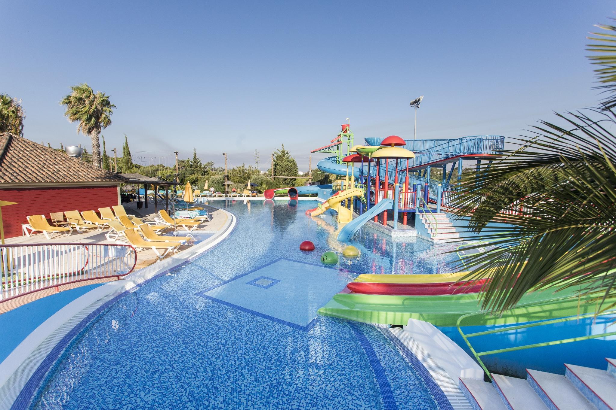 Aparthotel Alfagar Alto da Colina Albufeira Esterno foto