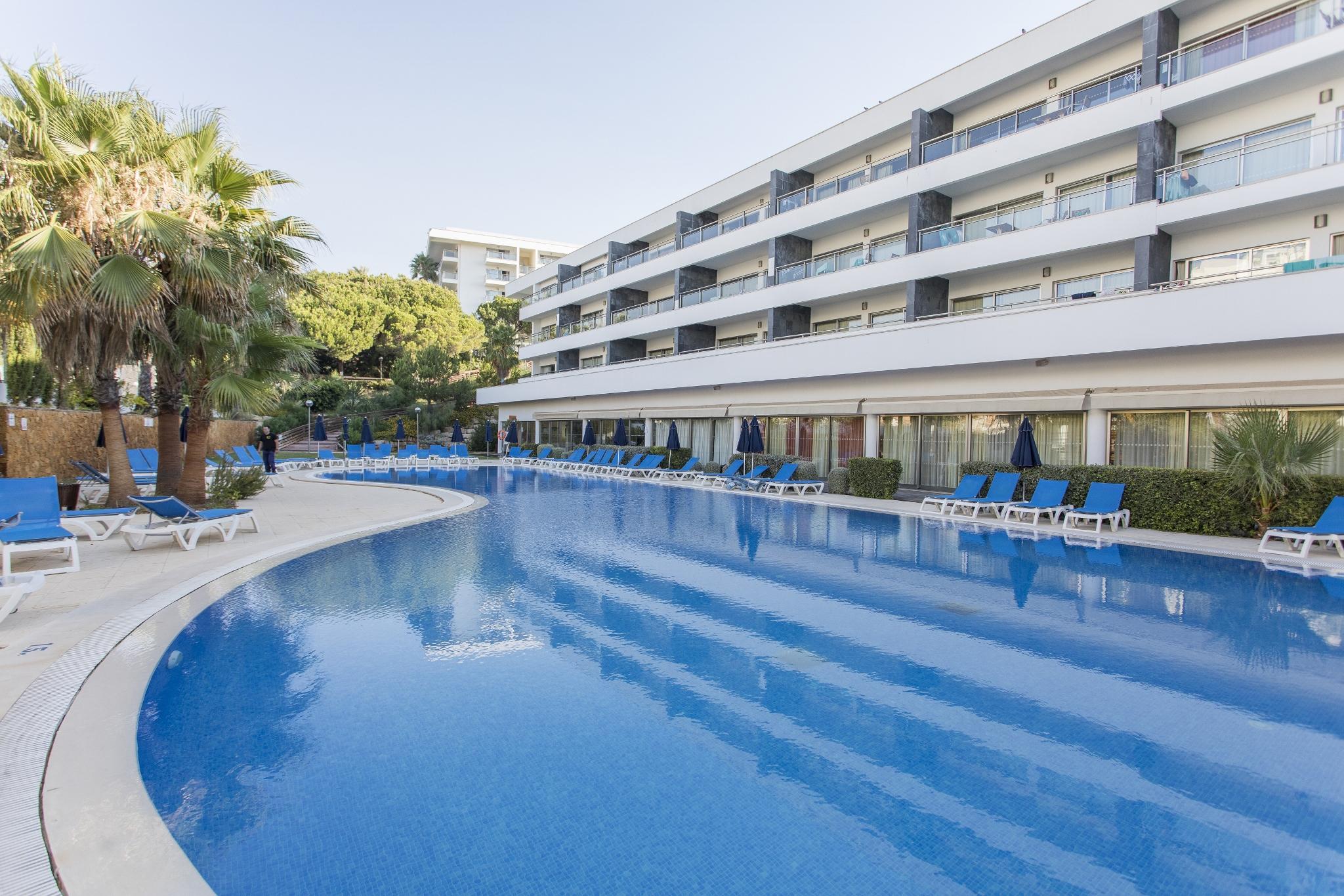 Aparthotel Alfagar Alto da Colina Albufeira Esterno foto