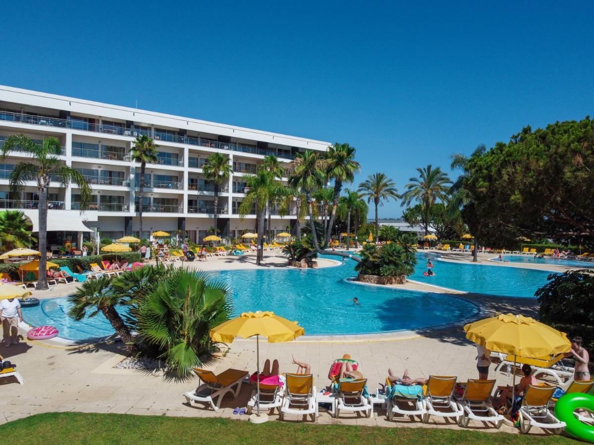 Aparthotel Alfagar Alto da Colina Albufeira Esterno foto
