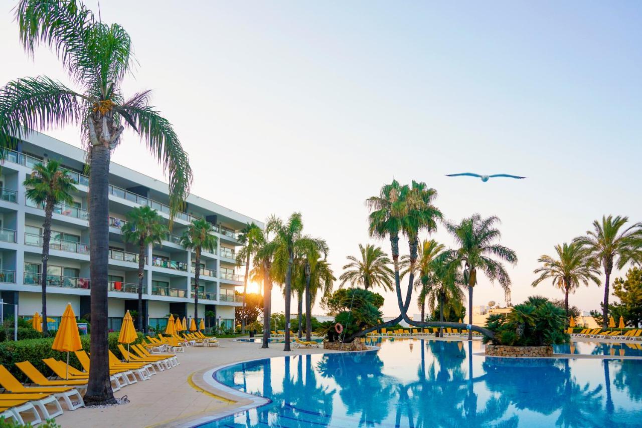 Aparthotel Alfagar Alto da Colina Albufeira Esterno foto