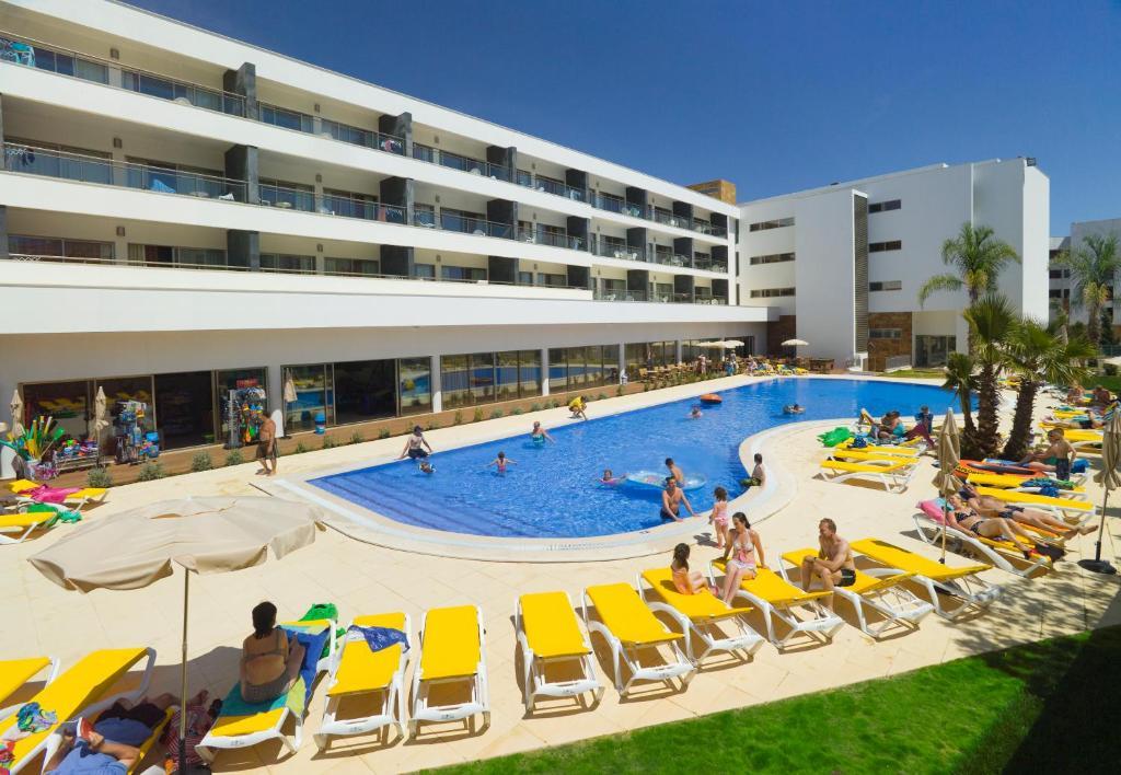 Aparthotel Alfagar Alto da Colina Albufeira Camera foto